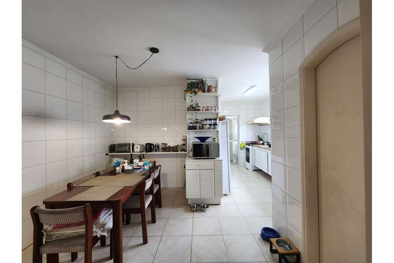 Apartamento a venda - Jardim Prudência - 1 suíte 208m² Ossian terceiro Telles São Paulo - 