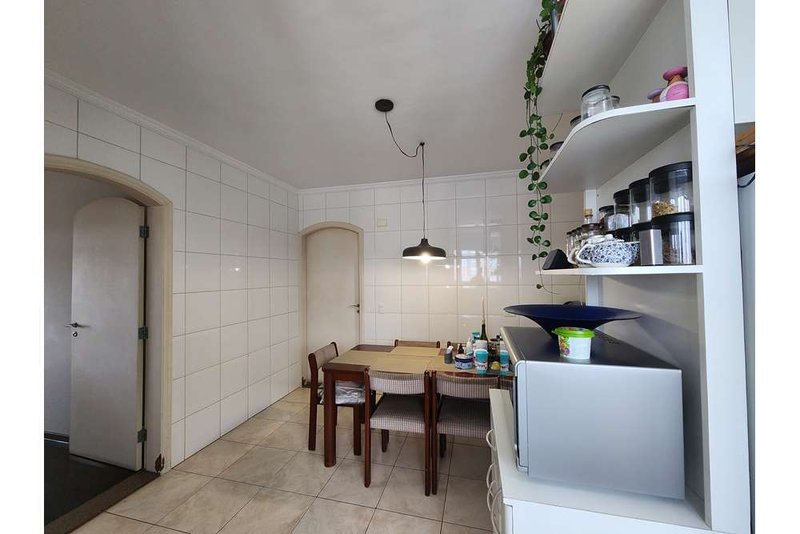 Apartamento a venda - Jardim Prudência - 1 suíte 208m² Ossian terceiro Telles São Paulo - 