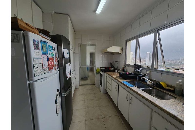 Apartamento a venda - Jardim Prudência - 1 suíte 208m² Ossian terceiro Telles São Paulo - 