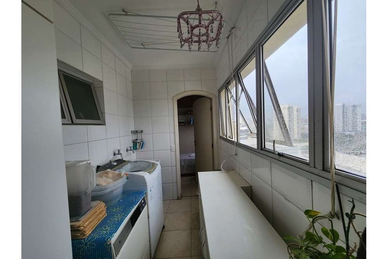 Apartamento a venda - Jardim Prudência - 1 suíte 208m² Ossian terceiro Telles São Paulo - 