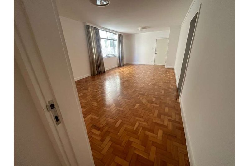 Apartamento a venda - Higienópolis - 1 suíte 138m² av Angelica 868 São Paulo - 