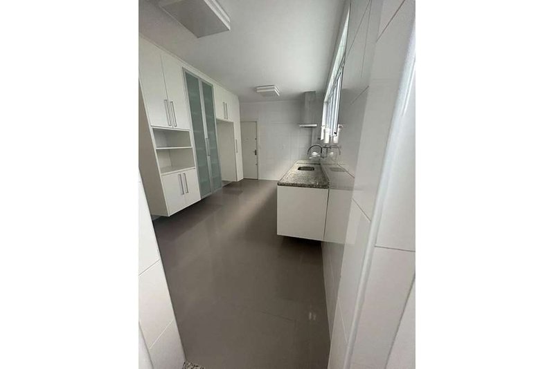 Apartamento a venda - Higienópolis - 1 suíte 138m² av Angelica 868 São Paulo - 