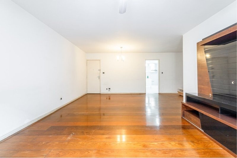 Apartamento a venda - Santa Cecília - 1 suíte 164m² Barros São Paulo - 
