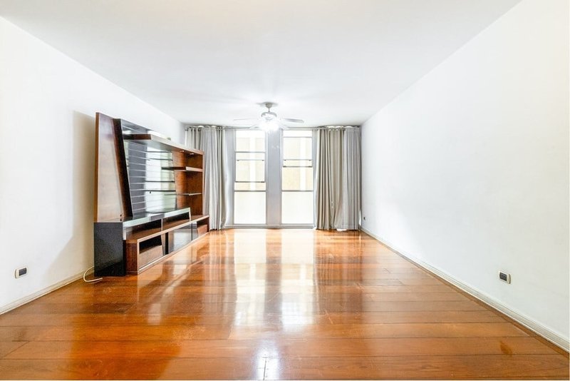 Apartamento a venda - Santa Cecília - 1 suíte 164m² Barros São Paulo - 