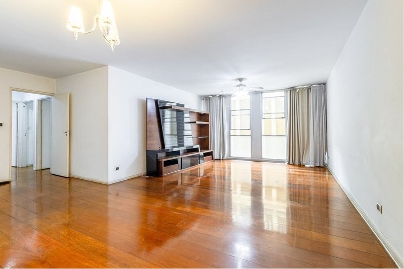 Apartamento a venda - Santa Cecília - 1 suíte 164m² Barros São Paulo - 
