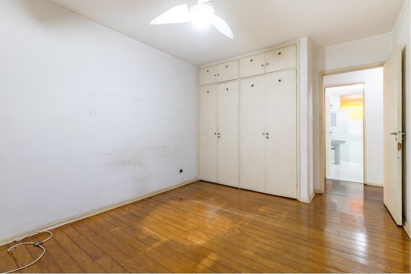 Apartamento a venda - Santa Cecília - 1 suíte 164m² Barros São Paulo - 