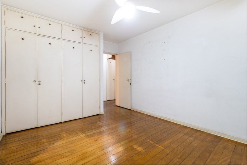 Apartamento a venda - Santa Cecília - 1 suíte 164m² Barros São Paulo - 
