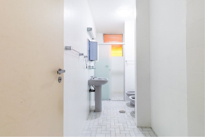 Apartamento a venda - Santa Cecília - 1 suíte 164m² Barros São Paulo - 