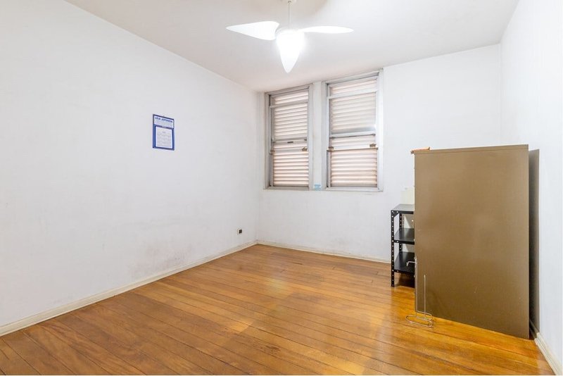 Apartamento a venda - Santa Cecília - 1 suíte 164m² Barros São Paulo - 