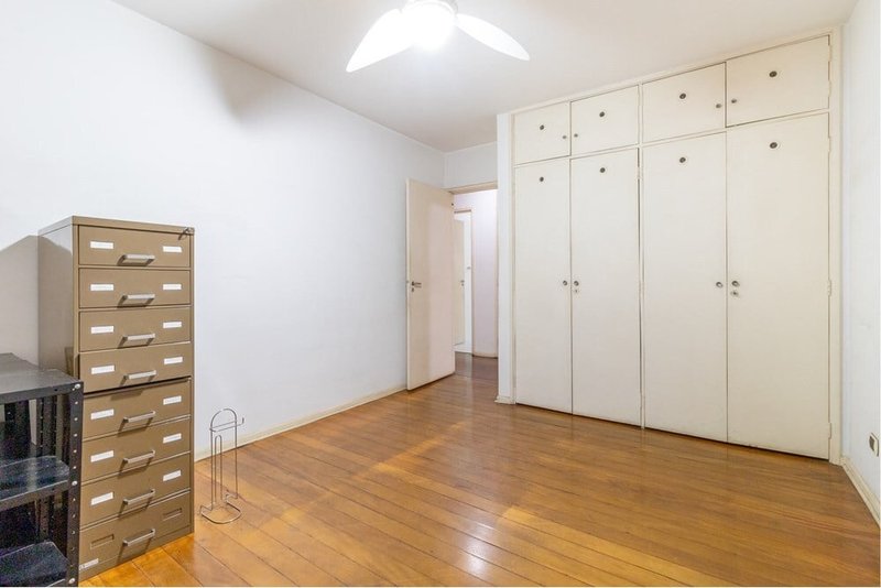 Apartamento a venda - Santa Cecília - 1 suíte 164m² Barros São Paulo - 