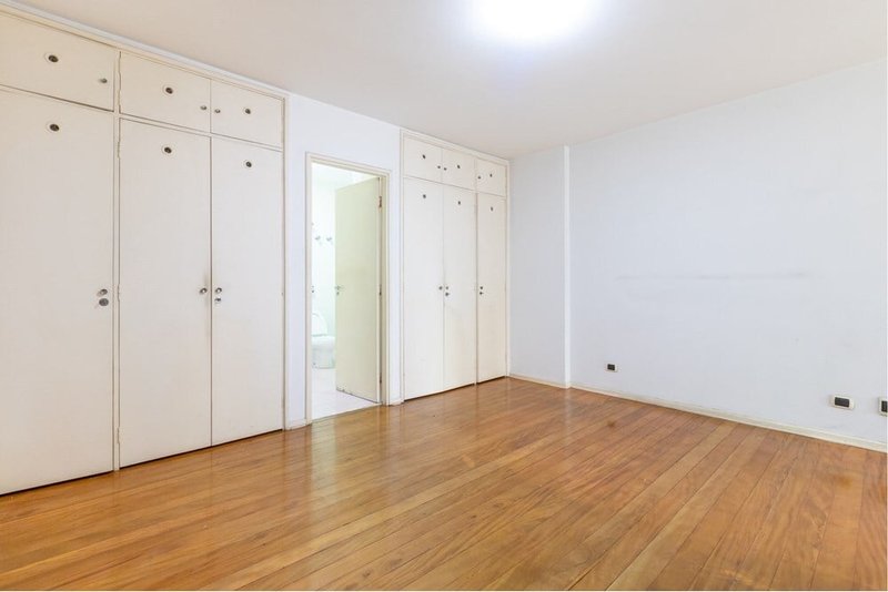 Apartamento a venda - Santa Cecília - 1 suíte 164m² Barros São Paulo - 
