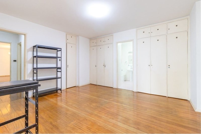 Apartamento a venda - Santa Cecília - 1 suíte 164m² Barros São Paulo - 