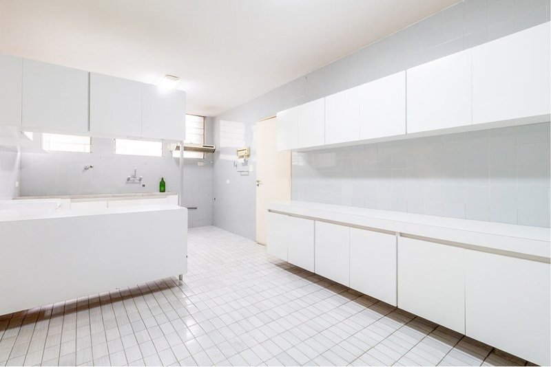 Apartamento a venda - Santa Cecília - 1 suíte 164m² Barros São Paulo - 