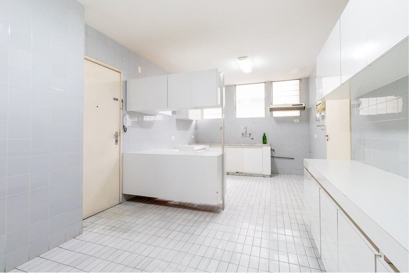 Apartamento a venda - Santa Cecília - 1 suíte 164m² Barros São Paulo - 