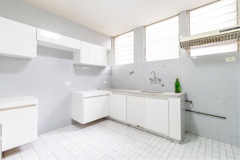Apartamento a venda - Santa Cecília - 1 suíte 164m² Barros São Paulo - 