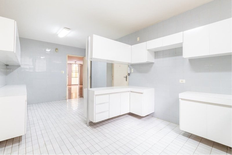 Apartamento a venda - Santa Cecília - 1 suíte 164m² Barros São Paulo - 