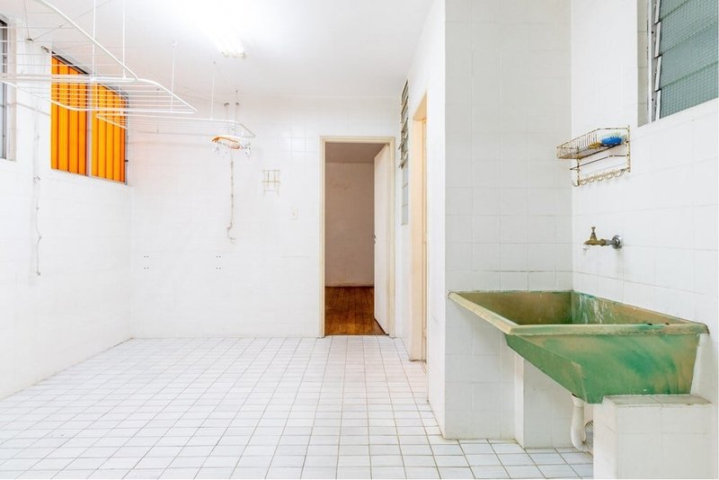 Apartamento a venda - Santa Cecília - 1 suíte 164m² Barros São Paulo - 