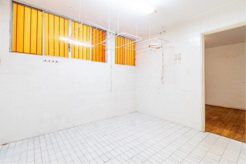 Apartamento a venda - Santa Cecília - 1 suíte 164m² Barros São Paulo - 