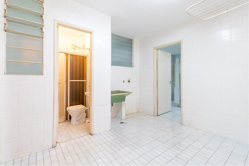 Apartamento a venda - Santa Cecília - 1 suíte 164m² Barros São Paulo - 