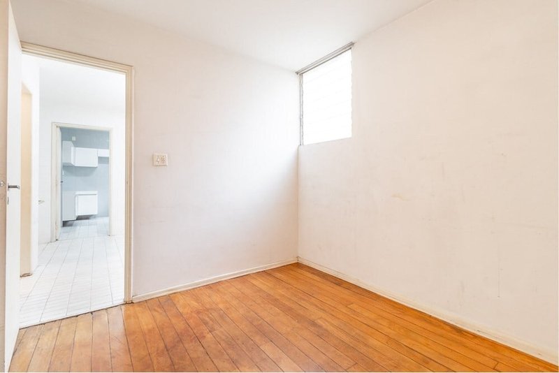 Apartamento a venda - Santa Cecília - 1 suíte 164m² Barros São Paulo - 