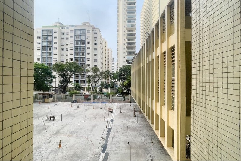Apartamento a venda - Santa Cecília - 1 suíte 164m² Barros São Paulo - 