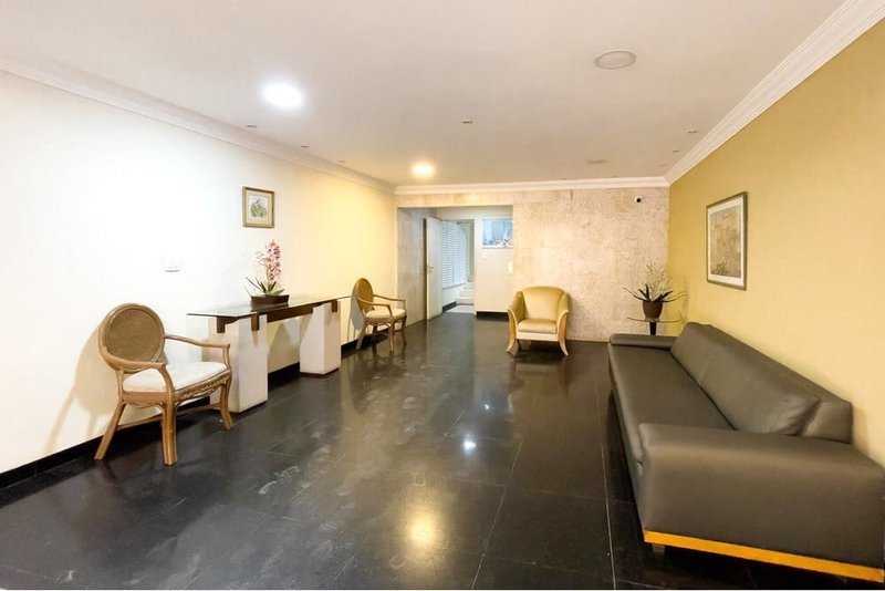 Apartamento a venda - Santa Cecília - 1 suíte 164m² Barros São Paulo - 