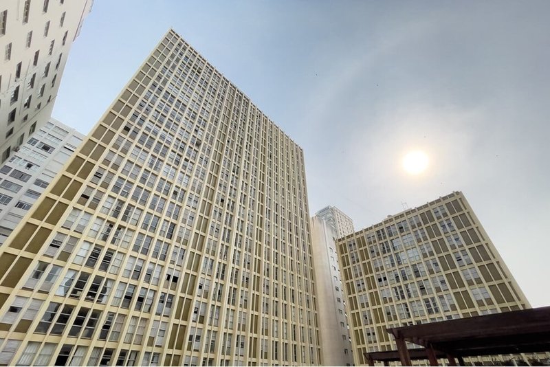 Apartamento a venda - Santa Cecília - 1 suíte 164m² Barros São Paulo - 