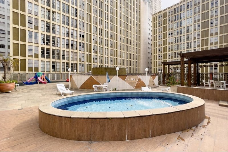 Apartamento a venda - Santa Cecília - 1 suíte 164m² Barros São Paulo - 