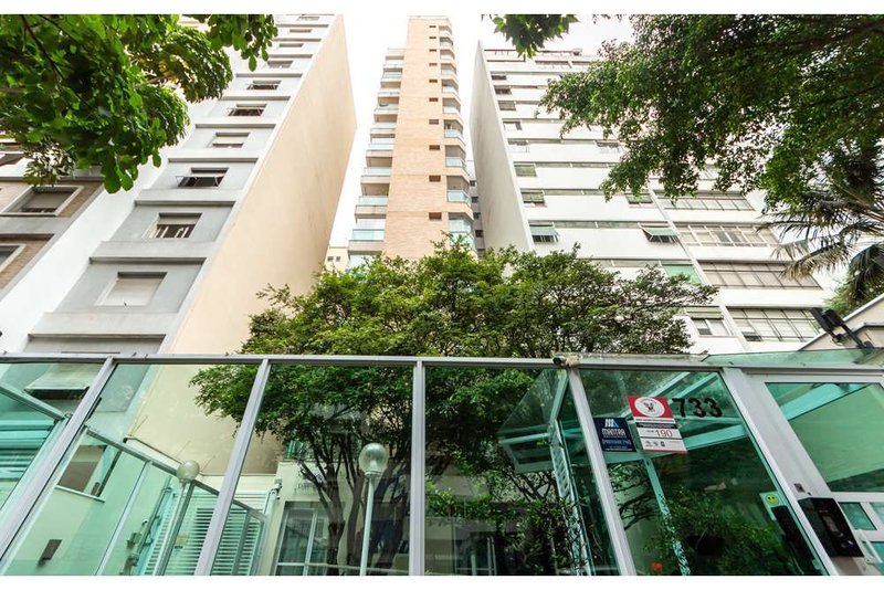 Apartamento a venda - Santa Cecília - 2 dormitórios 77m² rua conselheiro brotero São Paulo - 