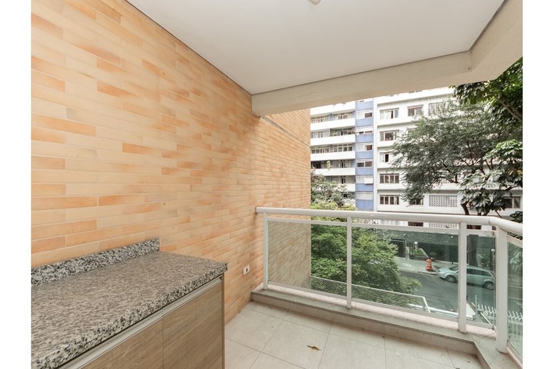 Apartamento a venda - Santa Cecília - 2 dormitórios 77m² rua conselheiro brotero São Paulo - 