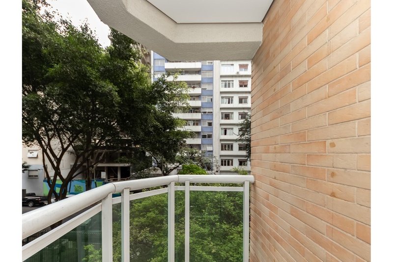 Apartamento a venda - Santa Cecília - 2 dormitórios 77m² rua conselheiro brotero São Paulo - 