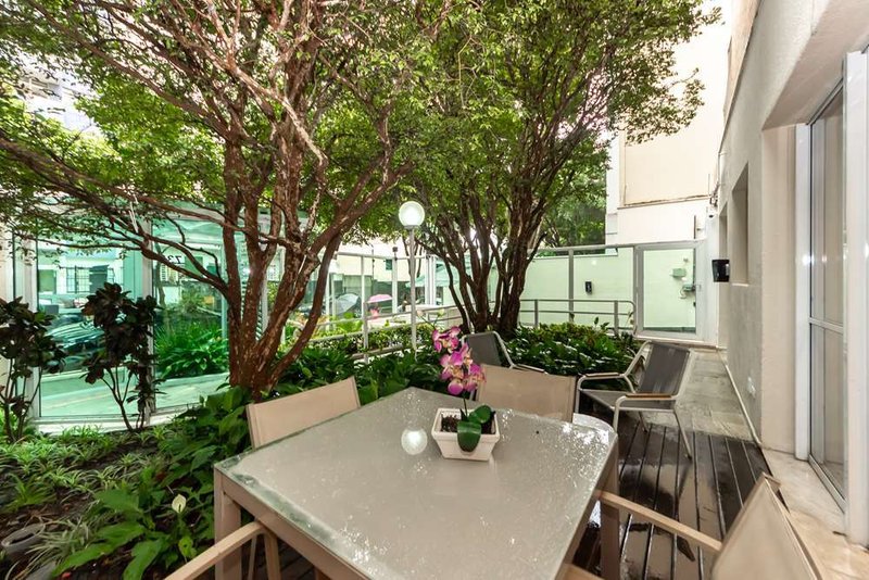 Apartamento a venda - Santa Cecília - 2 dormitórios 77m² rua conselheiro brotero São Paulo - 