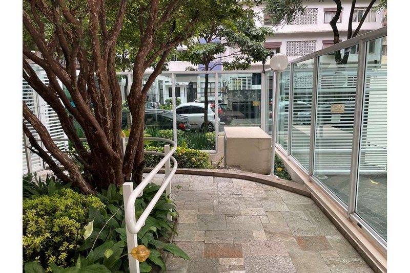 Apartamento a venda - Santa Cecília - 2 dormitórios 77m² rua conselheiro brotero São Paulo - 