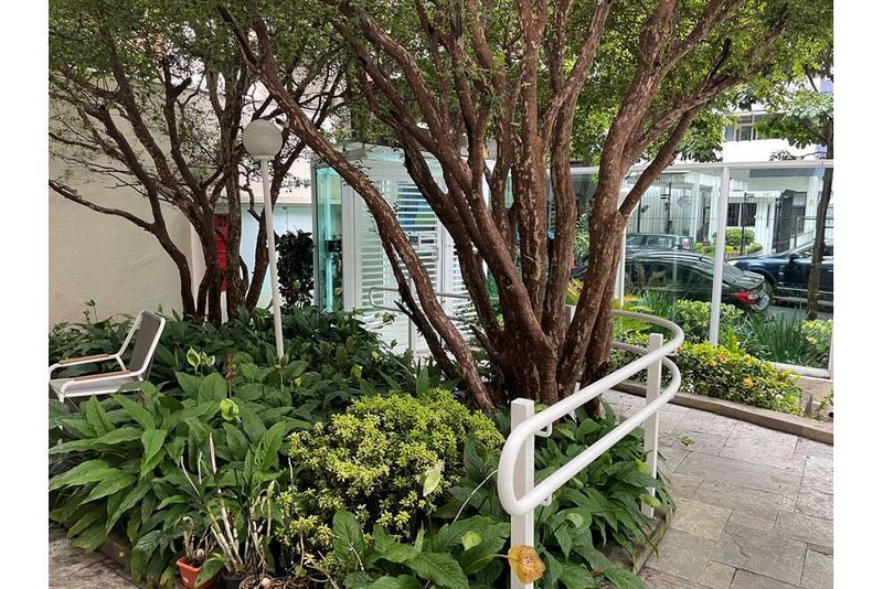 Apartamento a venda - Santa Cecília - 2 dormitórios 77m² rua conselheiro brotero São Paulo - 