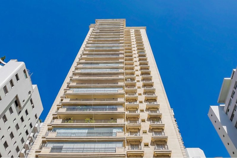 Apartamento a venda - Higienópolis -  3 suítes 305m² EMILIO DE MENEZES São Paulo - 