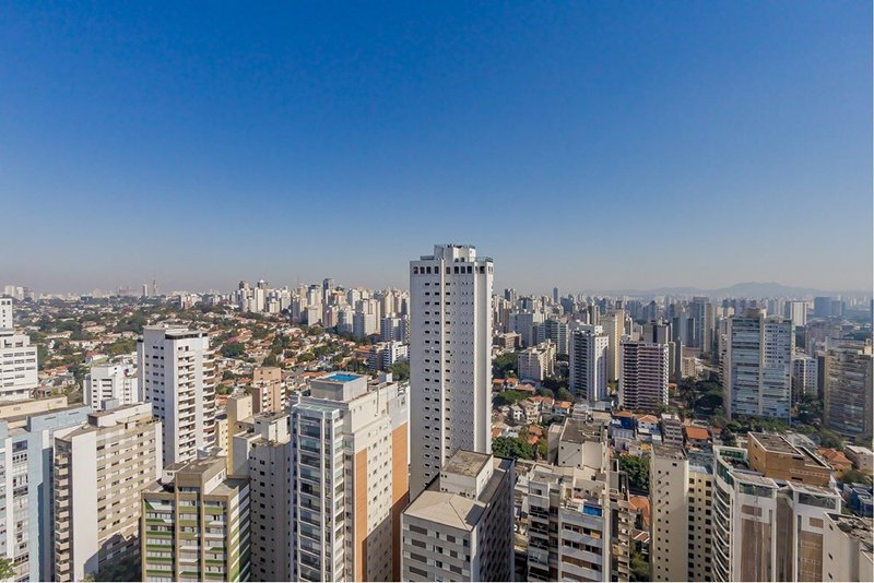 Apartamento a venda - Higienópolis -  3 suítes 305m² EMILIO DE MENEZES São Paulo - 