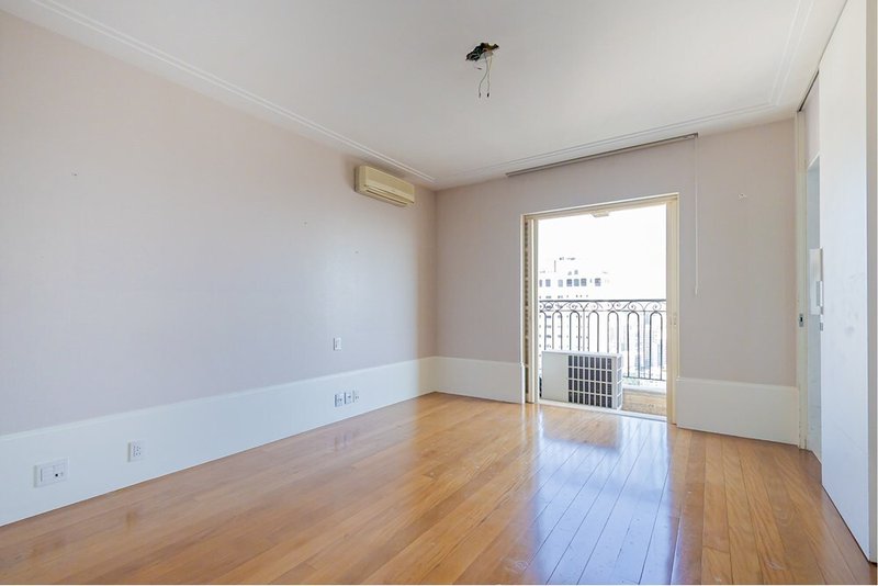 Apartamento a venda - Higienópolis -  3 suítes 305m² EMILIO DE MENEZES São Paulo - 