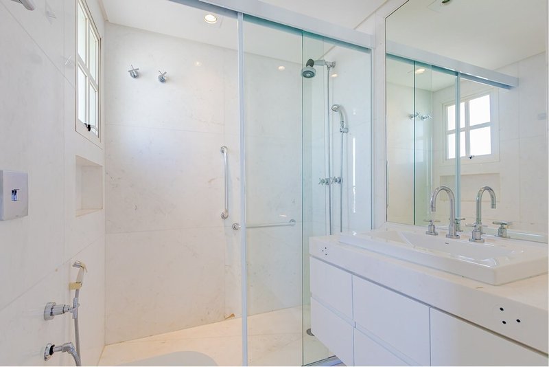 Apartamento a venda - Higienópolis -  3 suítes 305m² EMILIO DE MENEZES São Paulo - 