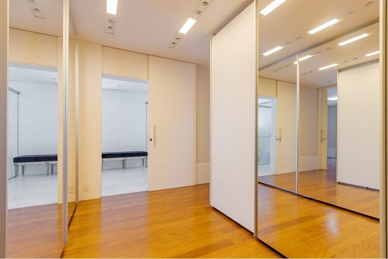 Apartamento a venda - Higienópolis -  3 suítes 305m² EMILIO DE MENEZES São Paulo - 