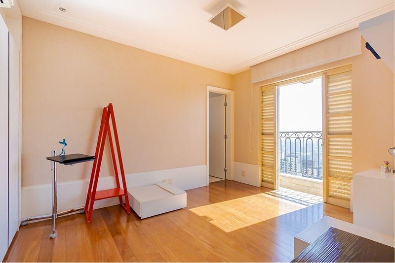 Apartamento a venda - Higienópolis -  3 suítes 305m² EMILIO DE MENEZES São Paulo - 