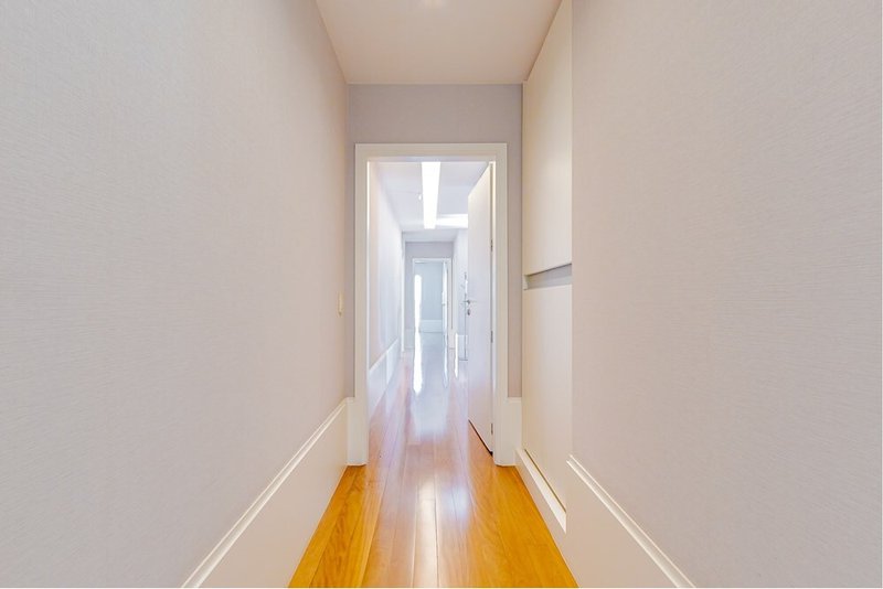 Apartamento a venda - Higienópolis -  3 suítes 305m² EMILIO DE MENEZES São Paulo - 