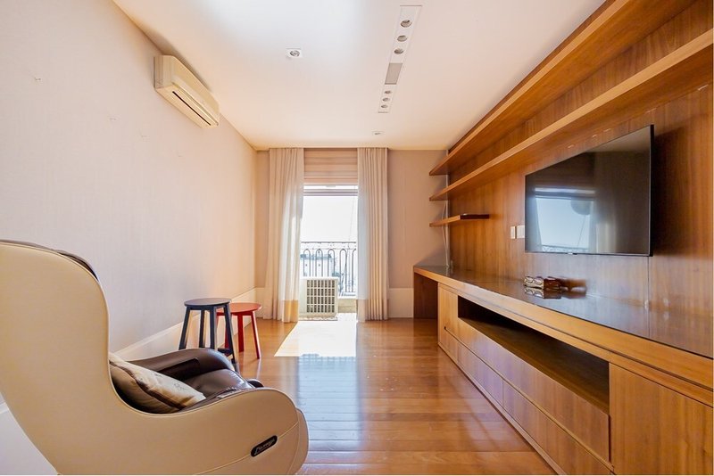 Apartamento a venda - Higienópolis -  3 suítes 305m² EMILIO DE MENEZES São Paulo - 
