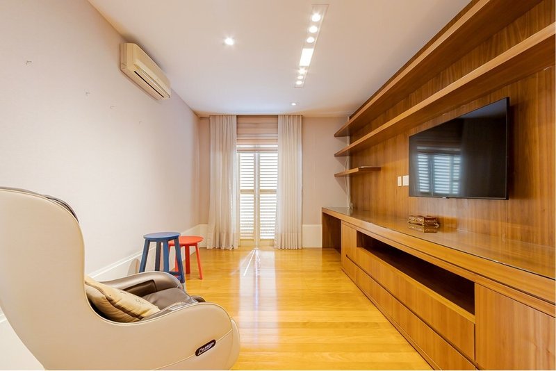Apartamento a venda - Higienópolis -  3 suítes 305m² EMILIO DE MENEZES São Paulo - 