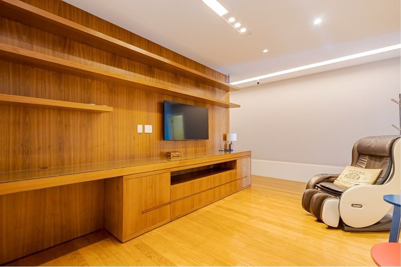 Apartamento a venda - Higienópolis -  3 suítes 305m² EMILIO DE MENEZES São Paulo - 