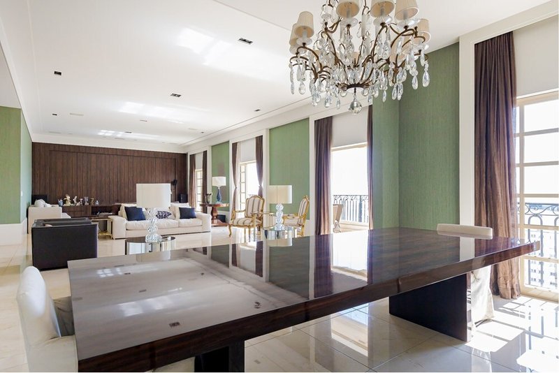 Apartamento a venda - Higienópolis -  3 suítes 305m² EMILIO DE MENEZES São Paulo - 