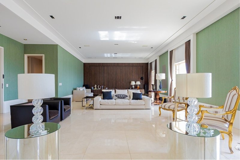 Apartamento a venda - Higienópolis -  3 suítes 305m² EMILIO DE MENEZES São Paulo - 