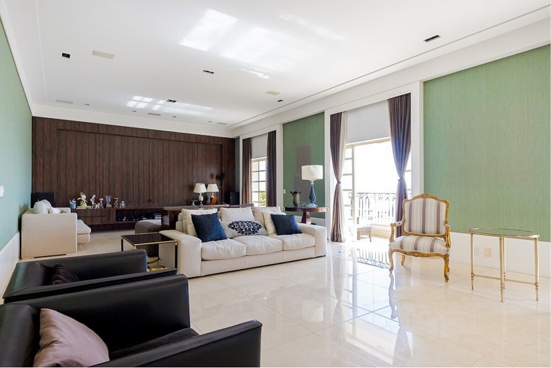 Apartamento a venda - Higienópolis -  3 suítes 305m² EMILIO DE MENEZES São Paulo - 