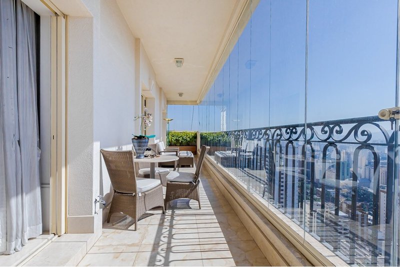 Apartamento a venda - Higienópolis -  3 suítes 305m² EMILIO DE MENEZES São Paulo - 