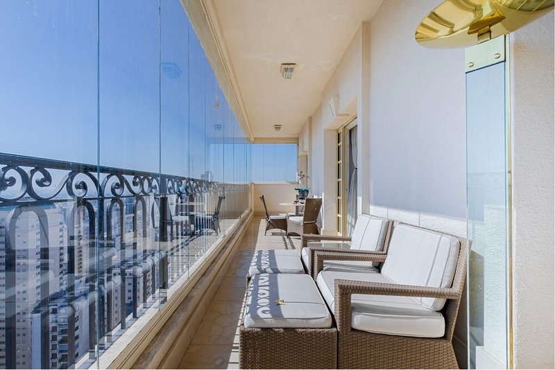 Apartamento a venda - Higienópolis -  3 suítes 305m² EMILIO DE MENEZES São Paulo - 