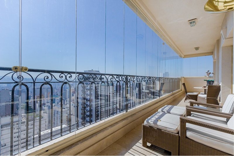 Apartamento a venda - Higienópolis -  3 suítes 305m² EMILIO DE MENEZES São Paulo - 